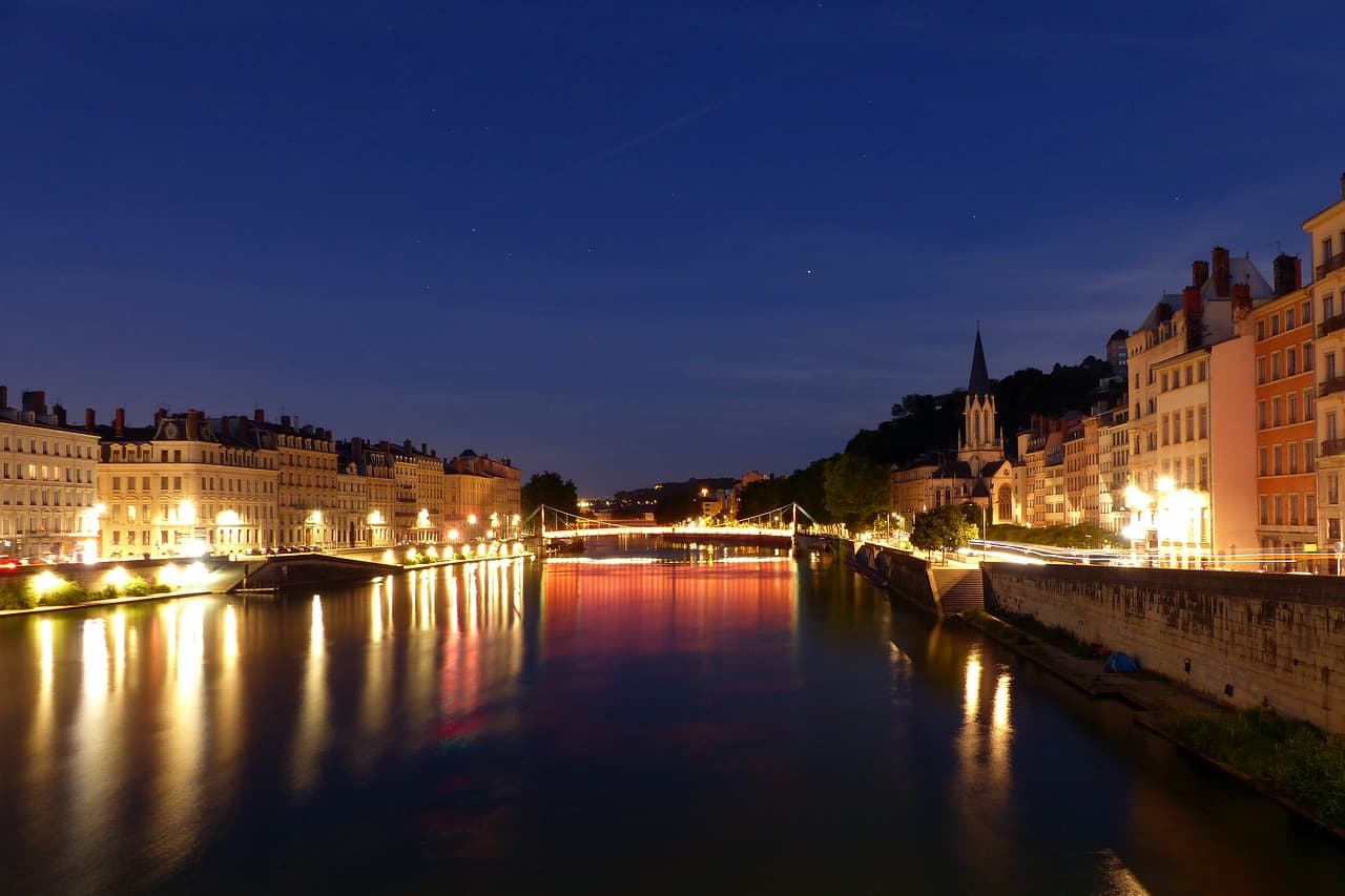 immobilier à Lyon