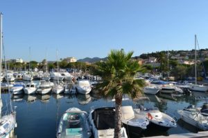 marché immobilier sainte maxime