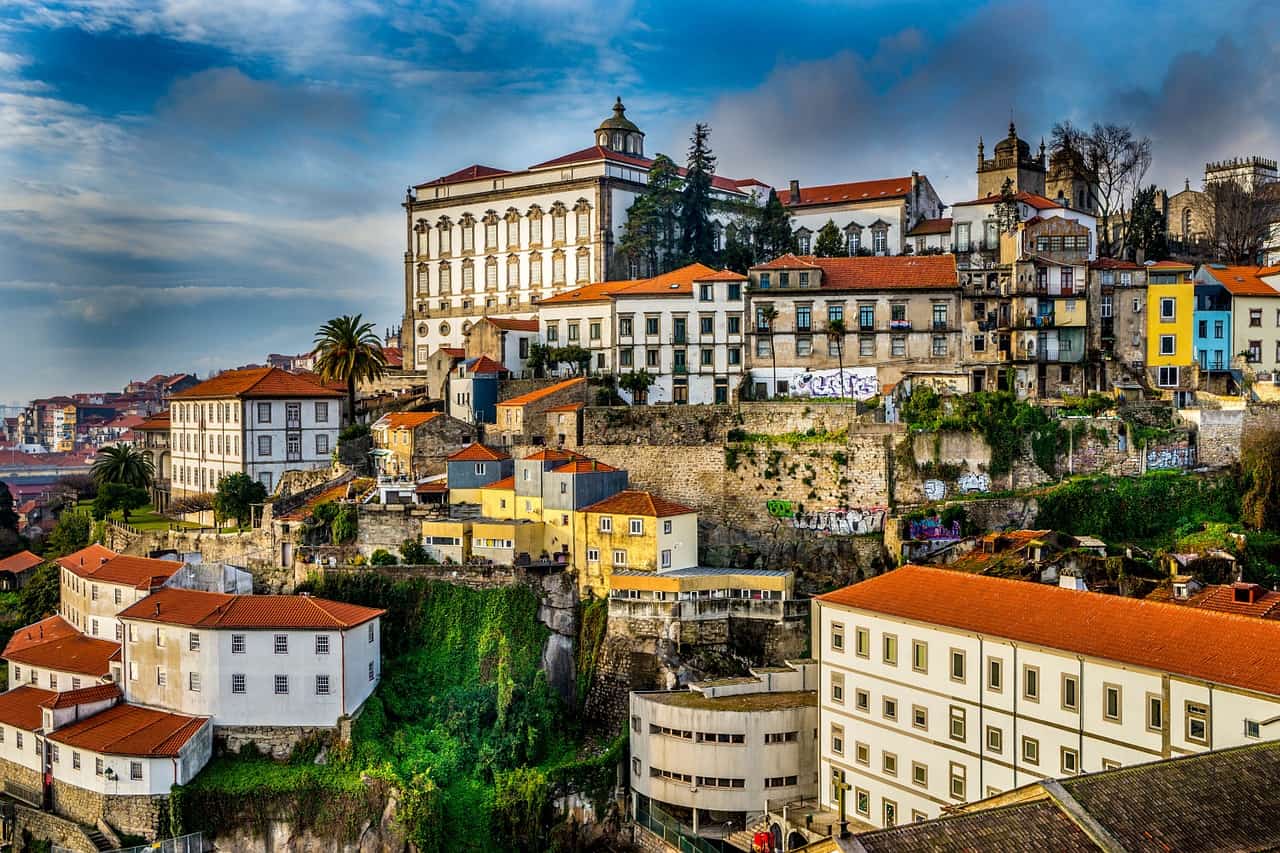 immobilier au Portugal