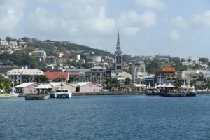 marché immobilier en Martinique