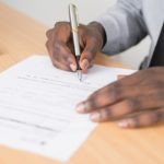 Signature compromis de vente à distance