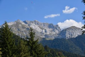 montagne région rhône alpes