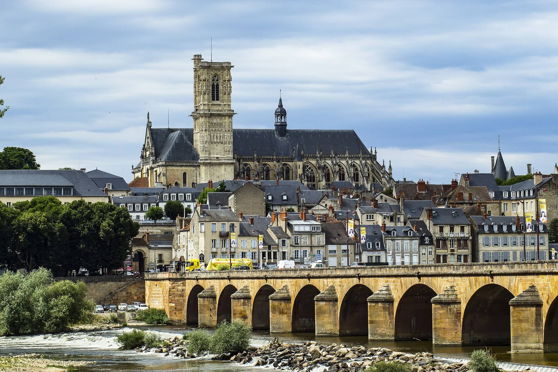 Tendances 2023 dans l'immobilier à Nevers