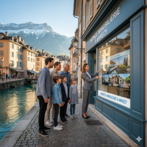 Expert de votre projet immobilier à Annecy