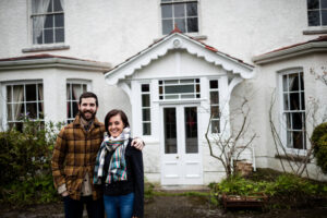 Maison héritée entre frères et sœurs