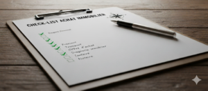 Check-list achat immobilier à Draguignan