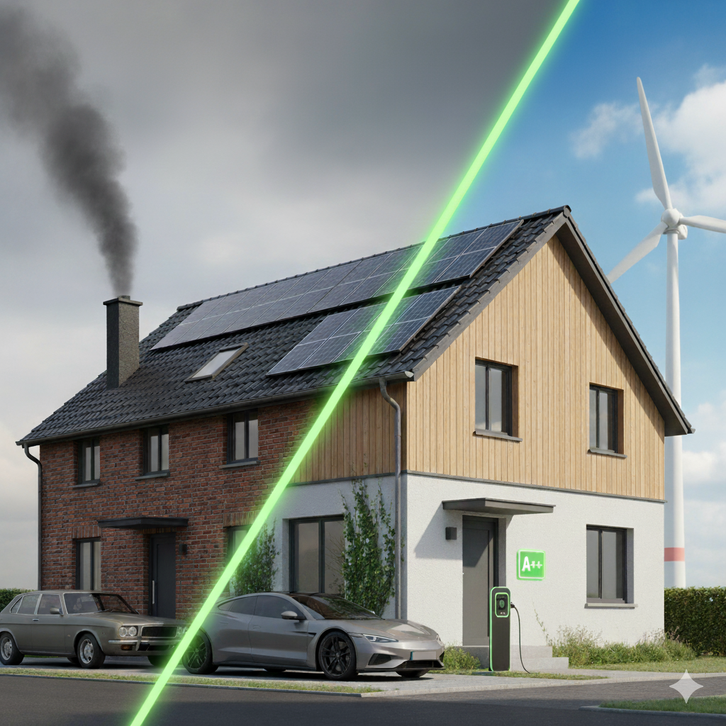 Transition énergétique 2025