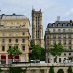 immobilier à Dijon – architecture haussmannienne et bâtiments emblématiques