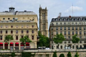 immobilier à Dijon – architecture haussmannienne et bâtiments emblématiques