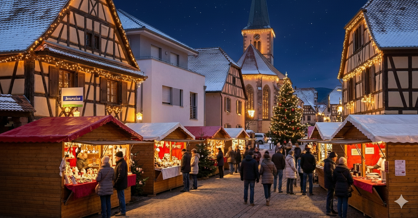 Immobilier à Bouxwiller