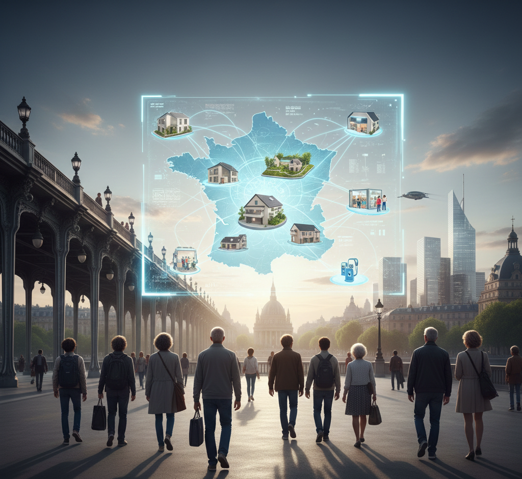 Les grandes tendances du logement en France pour 2026