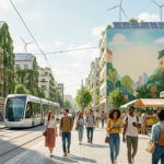 L’immobilier de demain durabilité, digitalisation et proximité