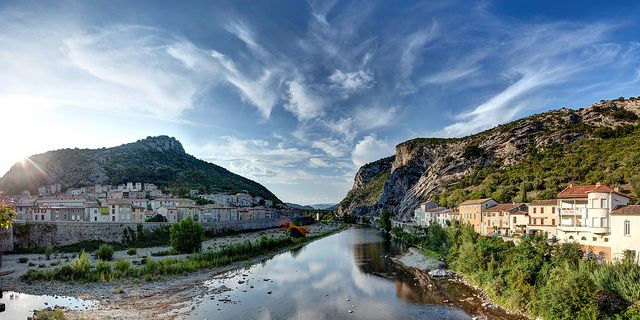 agence immobilière à Anduze