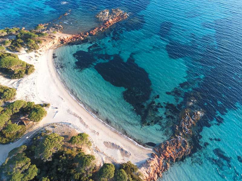 Porto-Vecchio- palombaggia