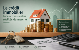 Le crédit immobilier face aux nouvelles réalités du marché