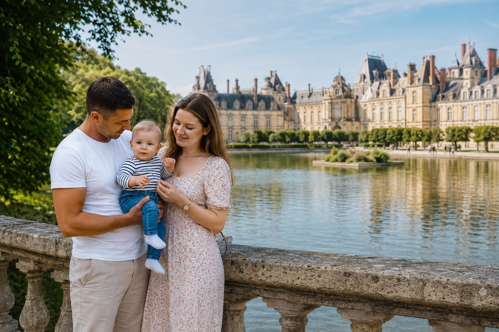 Vivre à Fontainebleau après Paris une nouvelle qualité de vie