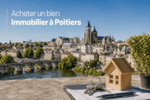 Acheter un bien immobilier à Poitiers