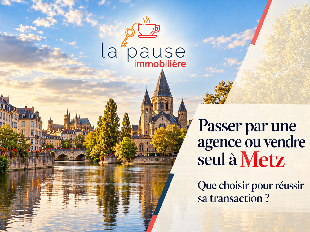 Agence immobilière à Metz, un accompagnement pour réussir la vente de son bien