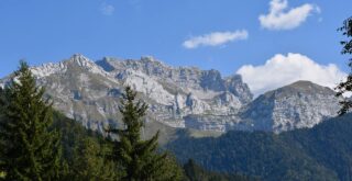 montagne région rhône alpes